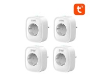 Enchufe inteligente WiFi Gosund SP1 (paquete de 4) Tuya Enchufe inteligente WiFi Gosund SP1 (paquete de 4) Tuya