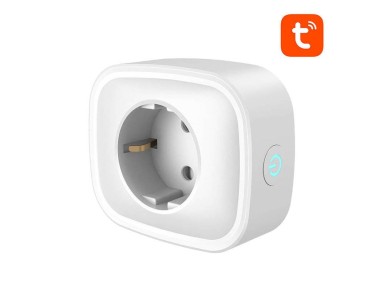 Enchufe inteligente WiFi Gosund SP1 E/F-unischuko, Tuya
