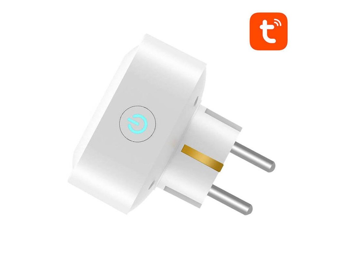 Enchufe inteligente WiFi Gosund SP1 E/F-unischuko, Tuya