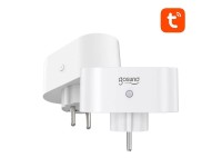Tomada inteligente Wi-Fi dupla Gosund SP211, 2 pe�as 3500 W (pacote com duas) Tuya