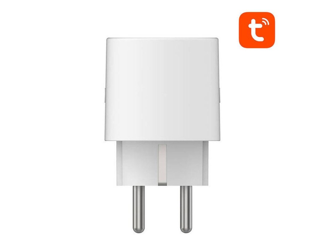 Enchufe inteligente dual WiFi Gosund SP211 3500W, Tuya