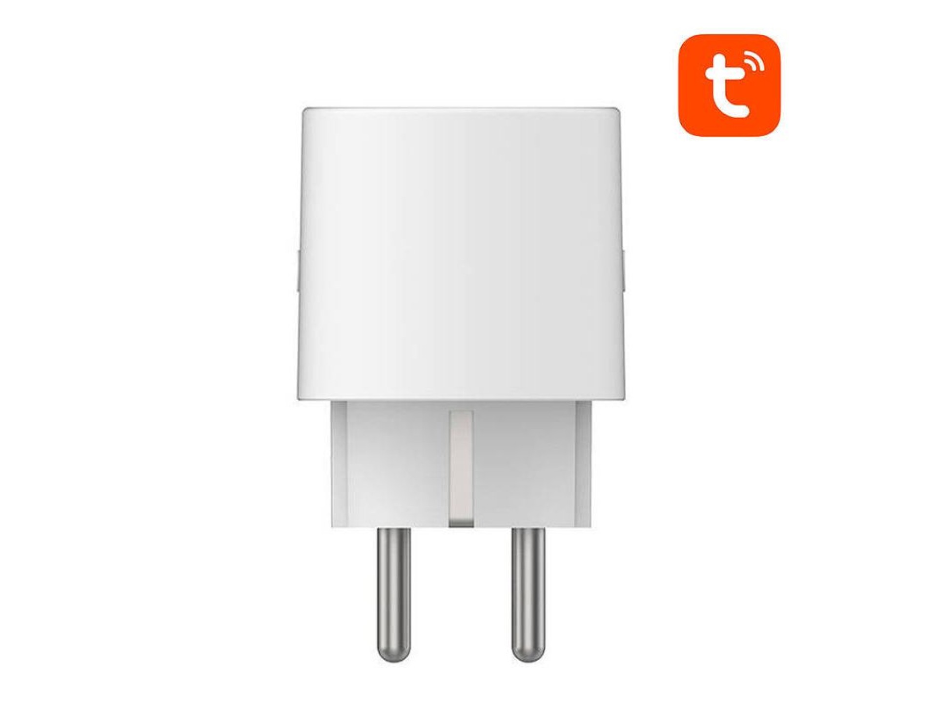 Enchufe inteligente dual WiFi Gosund SP211 3500W, Tuya