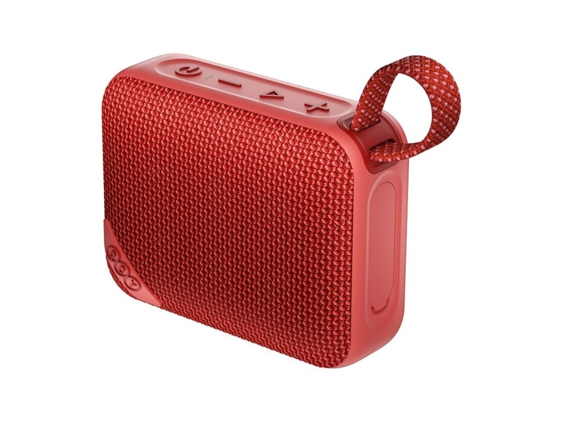QCY SP2 wireless speaker (red)