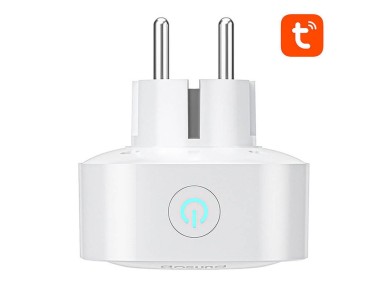 Tomada inteligente Wi-Fi/Bluetooth Gosund SP6 16A USB-C 20W Tuya