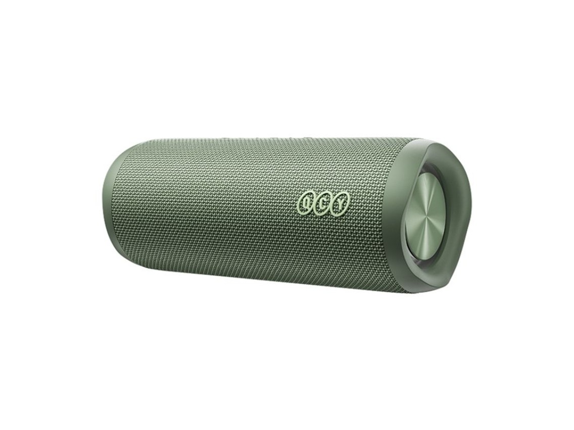 Alto-falante sem fio QCY SP7 (verde)