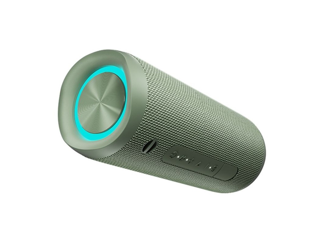 Alto-falante sem fio QCY SP7 (verde)