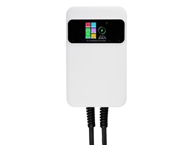 Carregador de parede para carros el�tricos Besen SQ20-11KW-APP