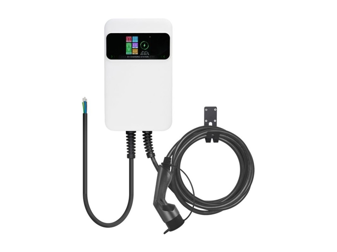Carregador de parede para carros elétricos Besen SQ20-22KW-APP