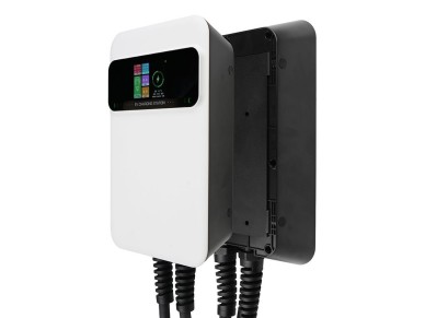 Cargador de pared para coches el�ctricos Besen SQ20-22KW-APP