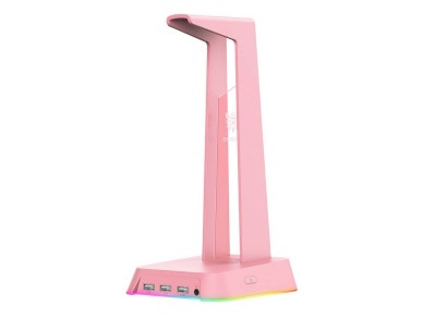 ONIKUMA ST-2 Gaming stand (Pink)