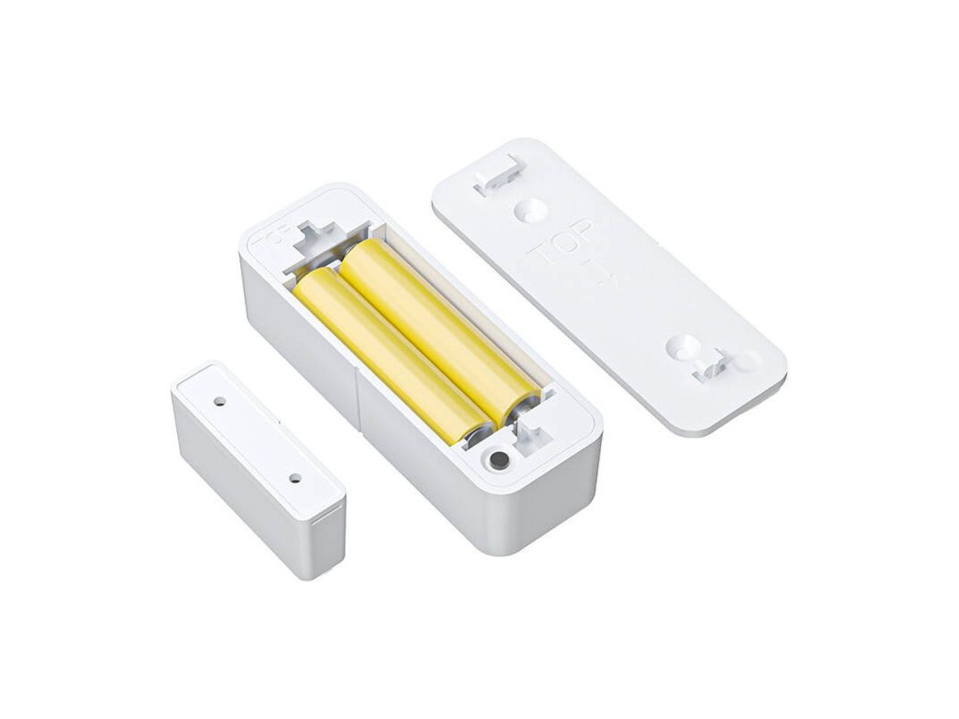 Sensor inteligente de abertura de portas e janelas Zigbee Gosund ST18 Tuya