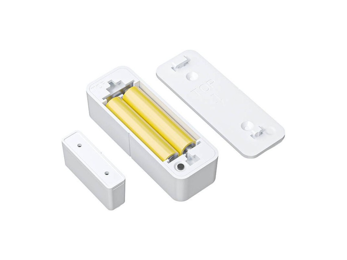 Sensor inteligente de abertura de portas e janelas Zigbee Gosund ST18 Tuya
