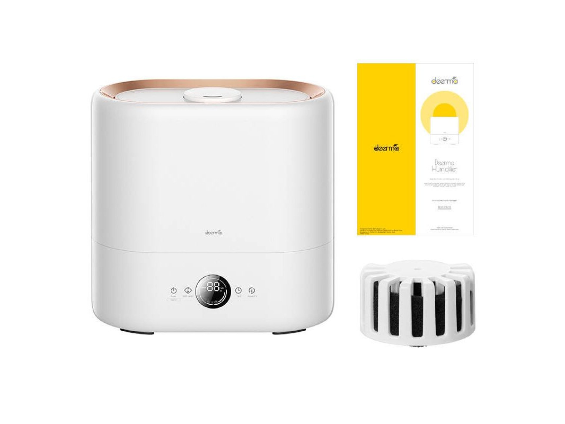 Humidificador Deerma ST636W
