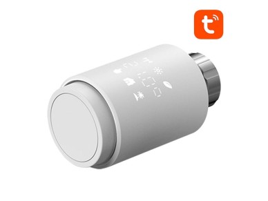 V�lvula Termostato Bluetooth Inteligente Gosund STR1, TUYA