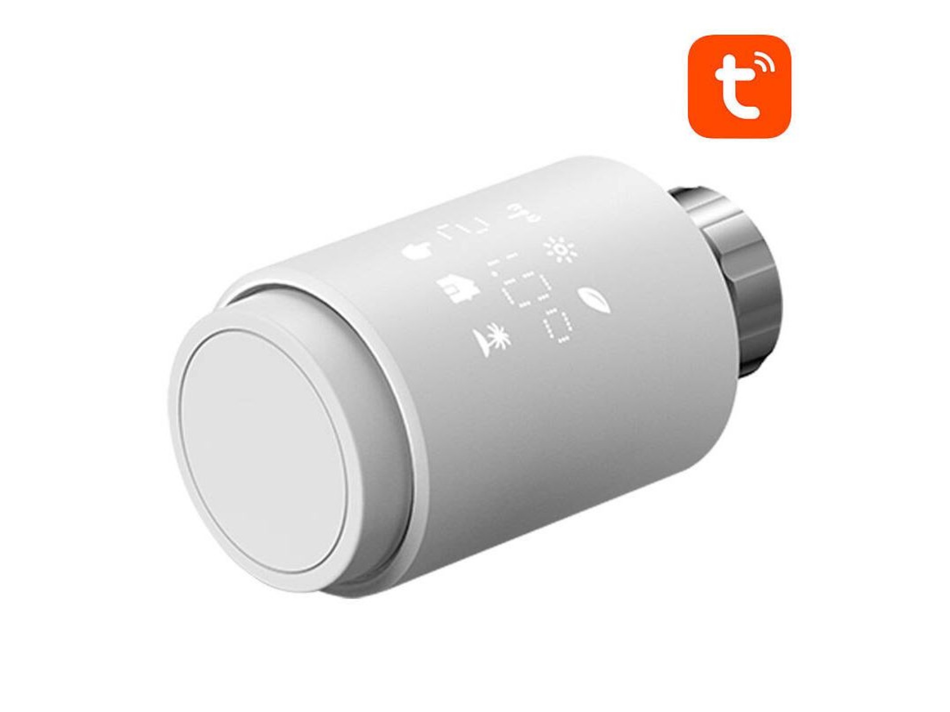 Válvula Termostato Bluetooth Inteligente Gosund STR1, TUYA