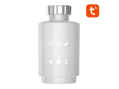 V�lvula Termostato Bluetooth Inteligente Gosund STR1, TUYA