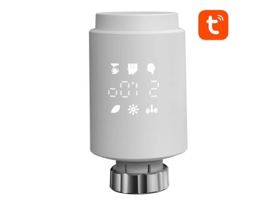 V�lvula Termostato Bluetooth Inteligente Gosund STR1, TUYA