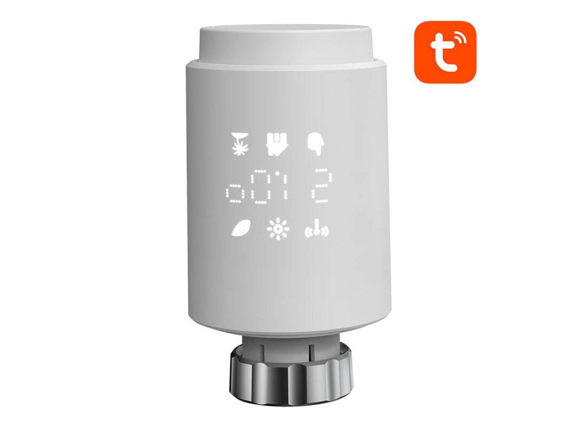 V�lvula Termostato Bluetooth Inteligente Gosund STR1, TUYA