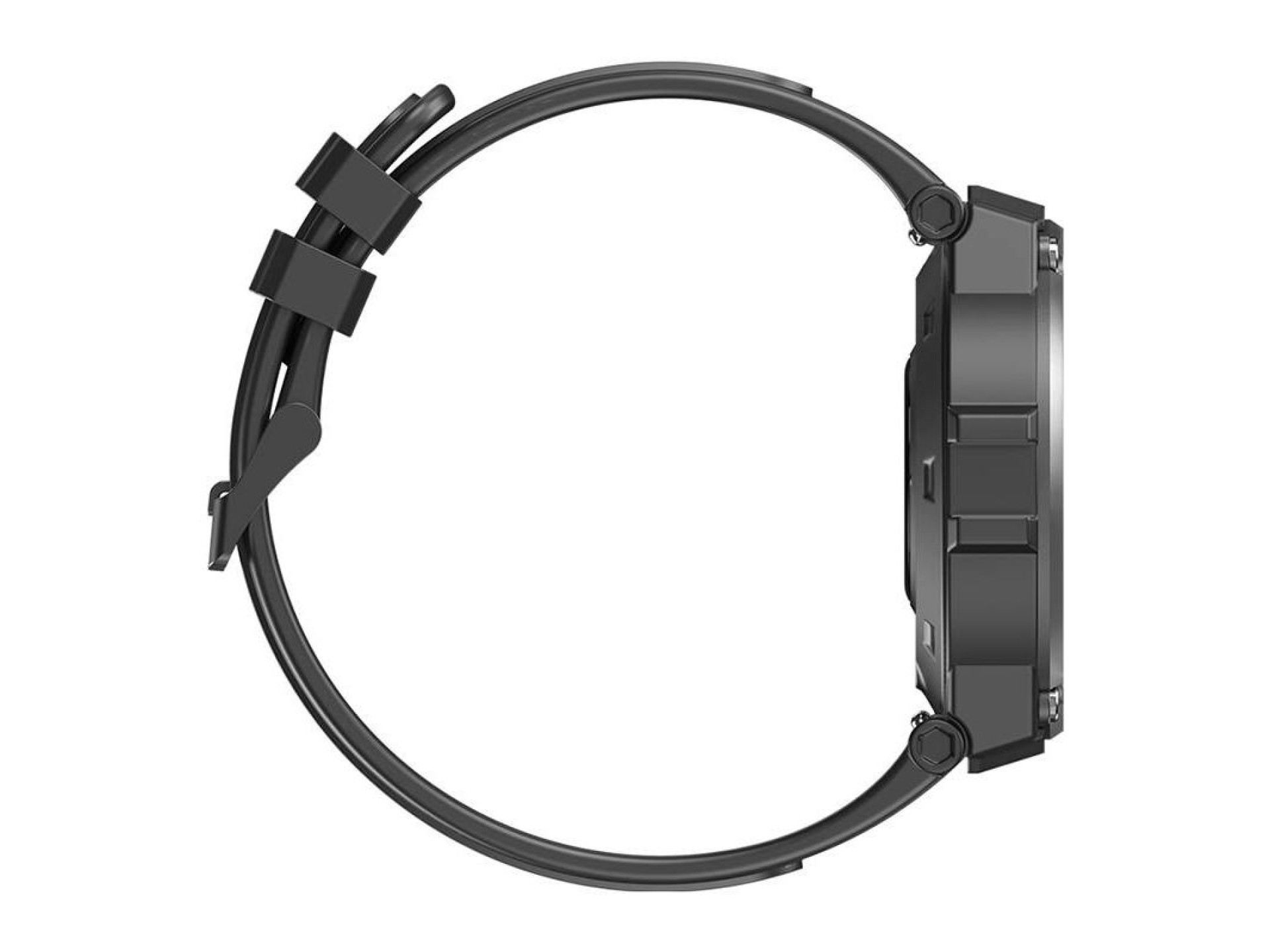 Reloj inteligente Zeblaze Stratos 2 (negro)