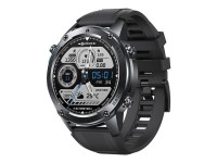 Zeblaze Stratos 2 Ultra Smartwatch (Black)