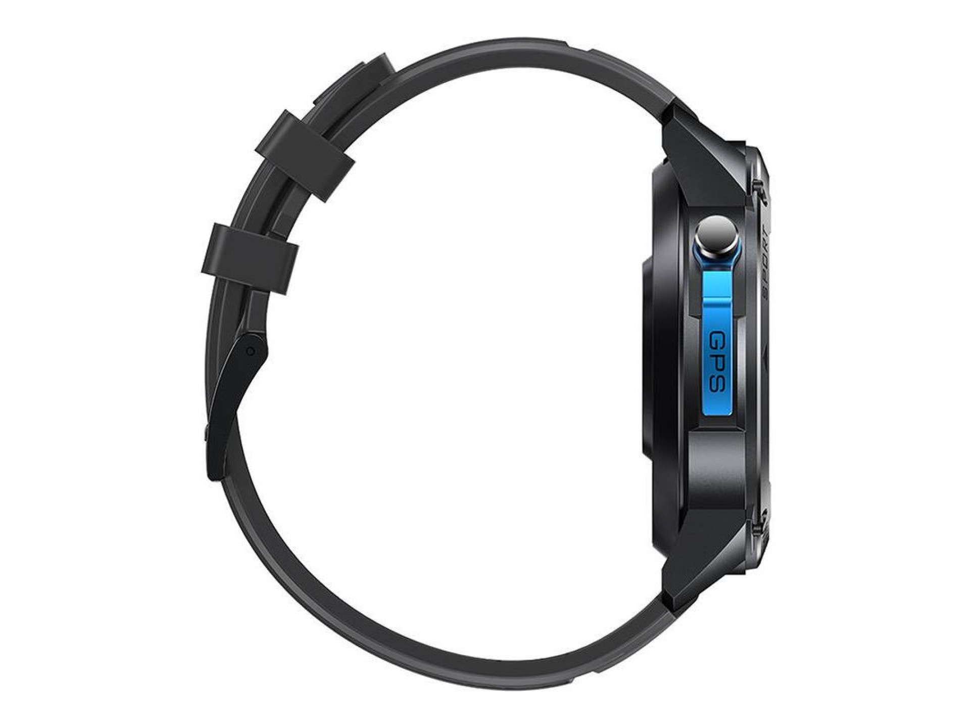 Zeblaze Stratos 2 Ultra Smartwatch (Black)