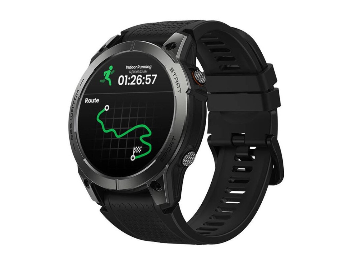 Zeblaze Stratos 3 Pro Smartwatch (Black)