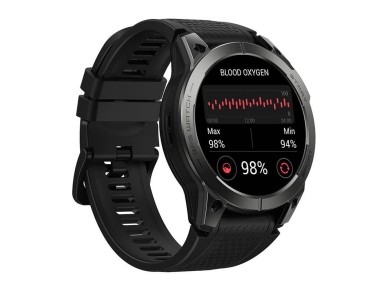 Reloj inteligente Zeblaze Stratos 3 Pro (negro) Reloj inteligente Zeblaze Stratos 3 Pro (negro)