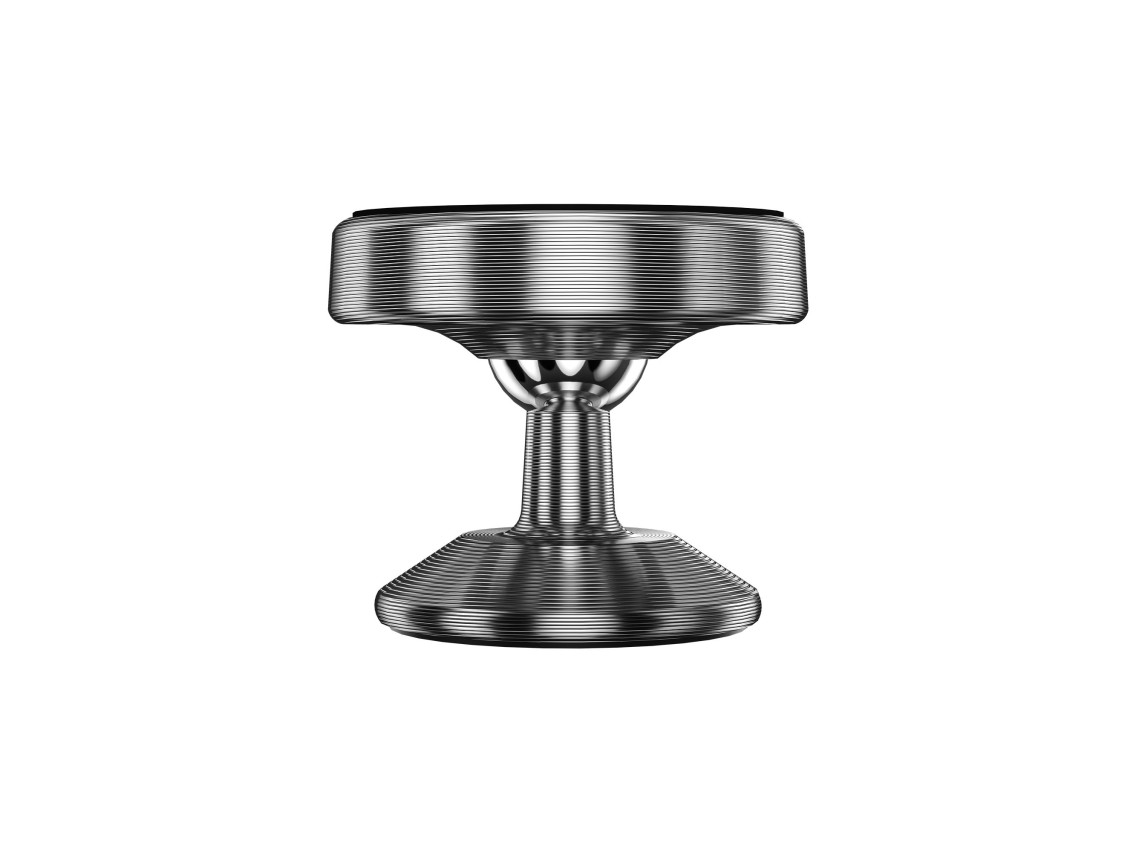 Soporte magnético para coche WIWU CH003 negro pegado