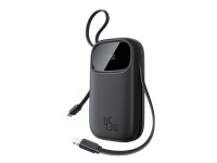 Baseus Powerbank EnerFill FC31 20000mAh 45W USB-C Lightning black Baseus Powerbank EnerFill FC31 20000mAh 45W USB-C Lightning black