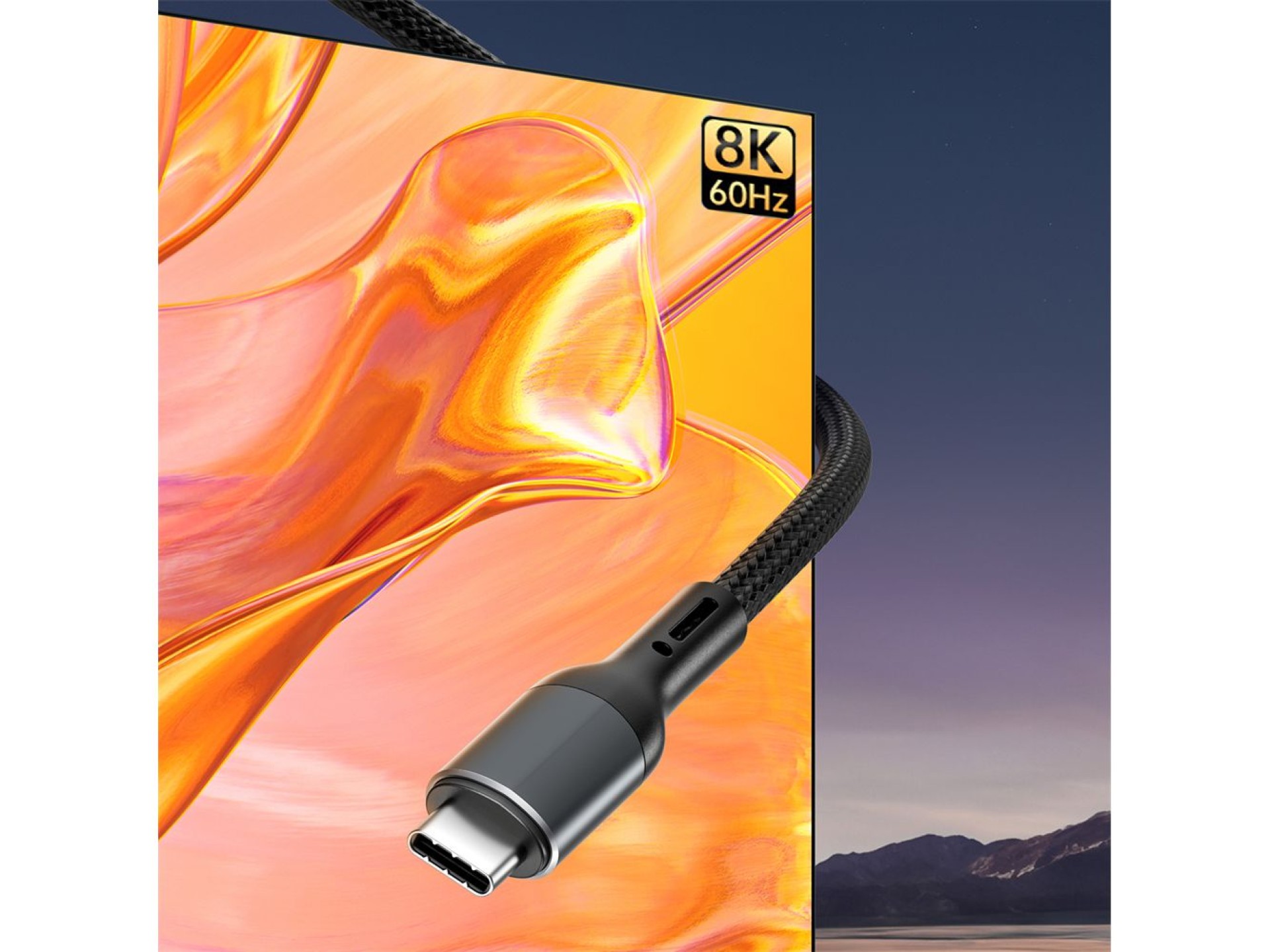 Cable de proyector WIWU 240W PD Wi-C036 CC