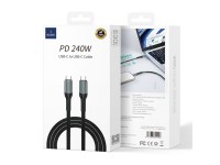 Cable de proyector WIWU 240W PD Wi-C036 CC Cable de proyector WIWU 240W PD Wi-C036 CC