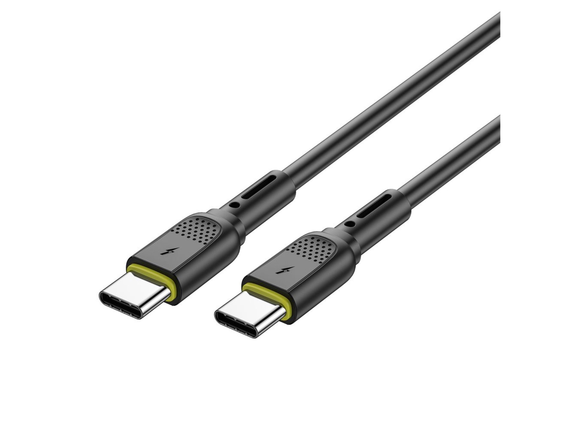 WIWU 60W Speed cable Wi-C034 C-C black