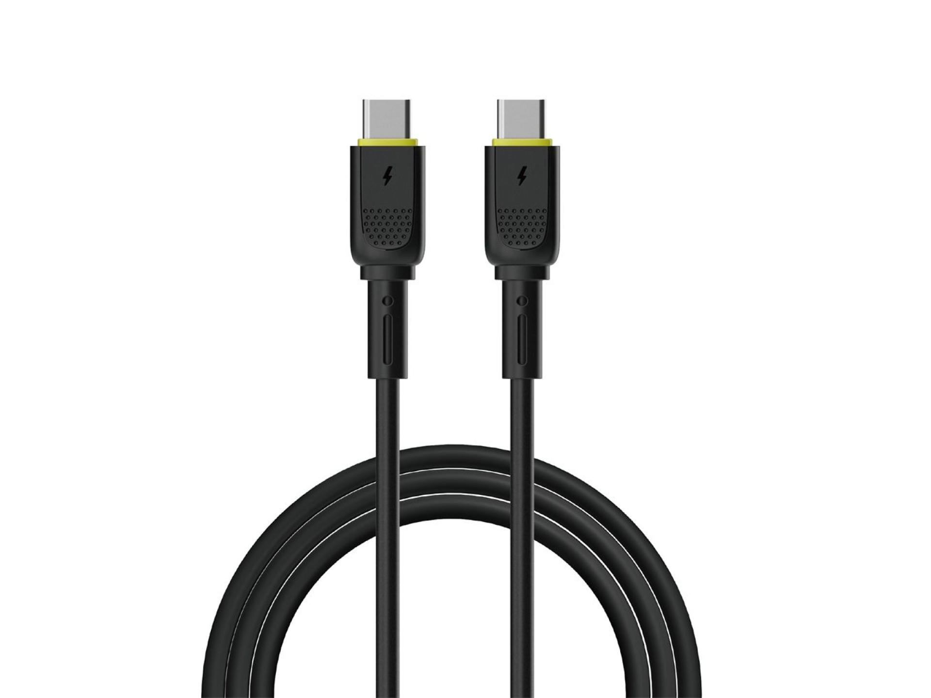 WIWU 60W Speed cable Wi-C034 C-C black