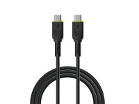 WIWU 60W Speed cable Wi-C034 C-C black WIWU 60W Speed cable Wi-C034 C-C black