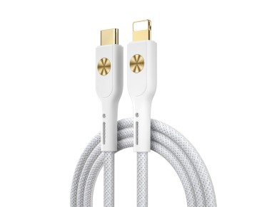 WIWU 30W City Cable Wi-C035 C-L white