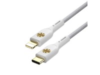 Cable urbano WIWU 30W Wi-C035 CL blanco Cable urbano WIWU 30W Wi-C035 CL blanco