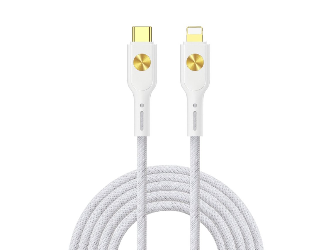 WIWU 30W City Cable Wi-C035 C-L white