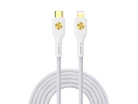 Cable urbano WIWU 30W Wi-C035 CL blanco Cable urbano WIWU 30W Wi-C035 CL blanco