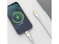 Cable urbano WIWU 30W Wi-C035 CL blanco Cable urbano WIWU 30W Wi-C035 CL blanco