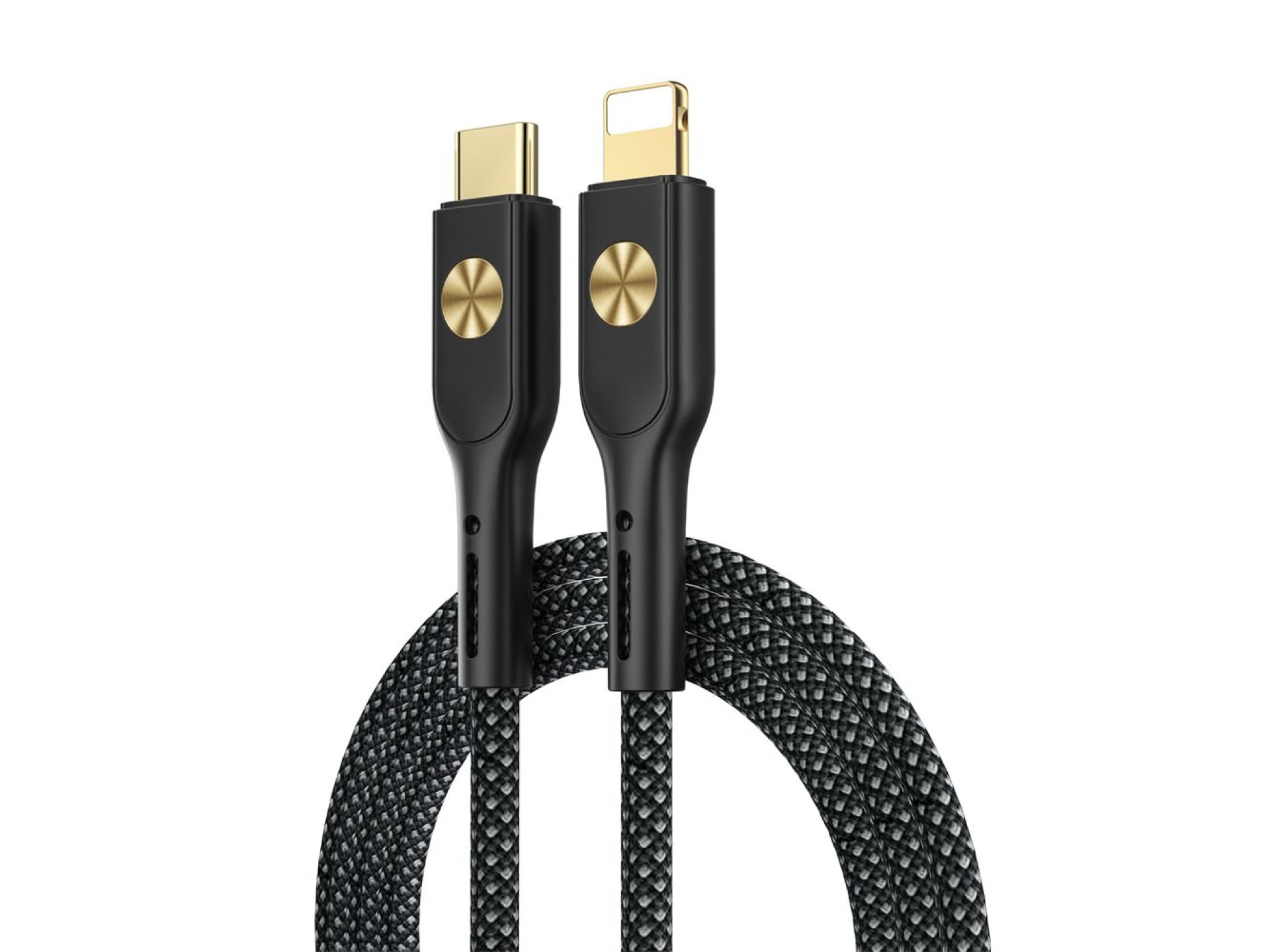 Cable urbano WIWU 30W Wi-C035 CL negro