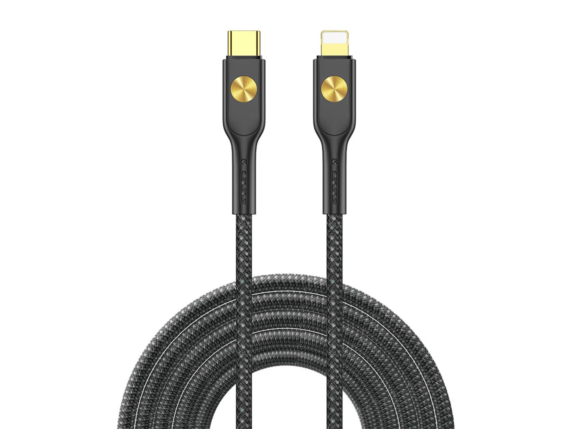 Cable urbano WIWU 30W Wi-C035 CL negro