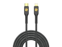 Cable urbano WIWU 30W Wi-C035 CL negro Cable urbano WIWU 30W Wi-C035 CL negro