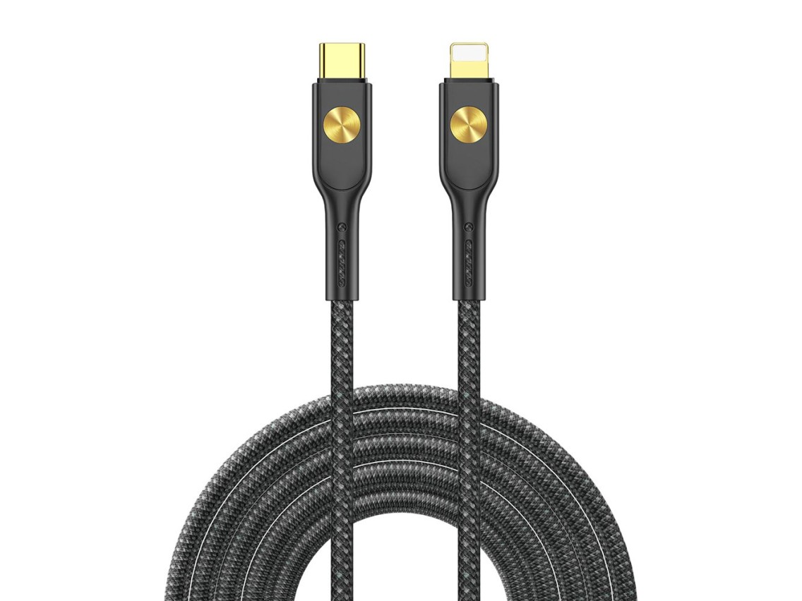 WIWU 30W City Cable Wi-C035 C-L black