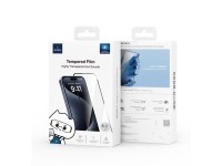 WIWU crystal tempered glass for iPhone 16 Plus 6,7" GT-009 WIWU crystal tempered glass for iPhone 16 Plus 6,7" GT-009