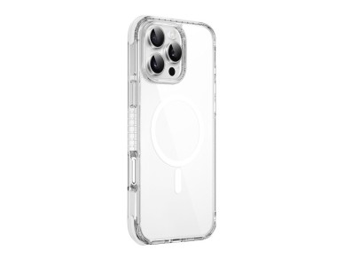 WIWU Hybrid Ultra case for iPhone 16 Plus 6,7" transparent HCC-203 WIWU Hybrid Ultra case for iPhone 16 Plus 6,7" transparent HCC-203