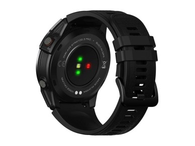 Reloj inteligente Zeblaze Stratos 3 Pro (negro) Reloj inteligente Zeblaze Stratos 3 Pro (negro)