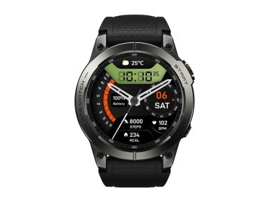 Reloj inteligente Zeblaze Stratos 3 Pro (negro) Reloj inteligente Zeblaze Stratos 3 Pro (negro)