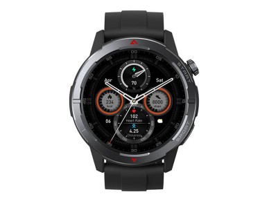 Zeblaze Stratos 3 Ultra Smartwatch (Black)