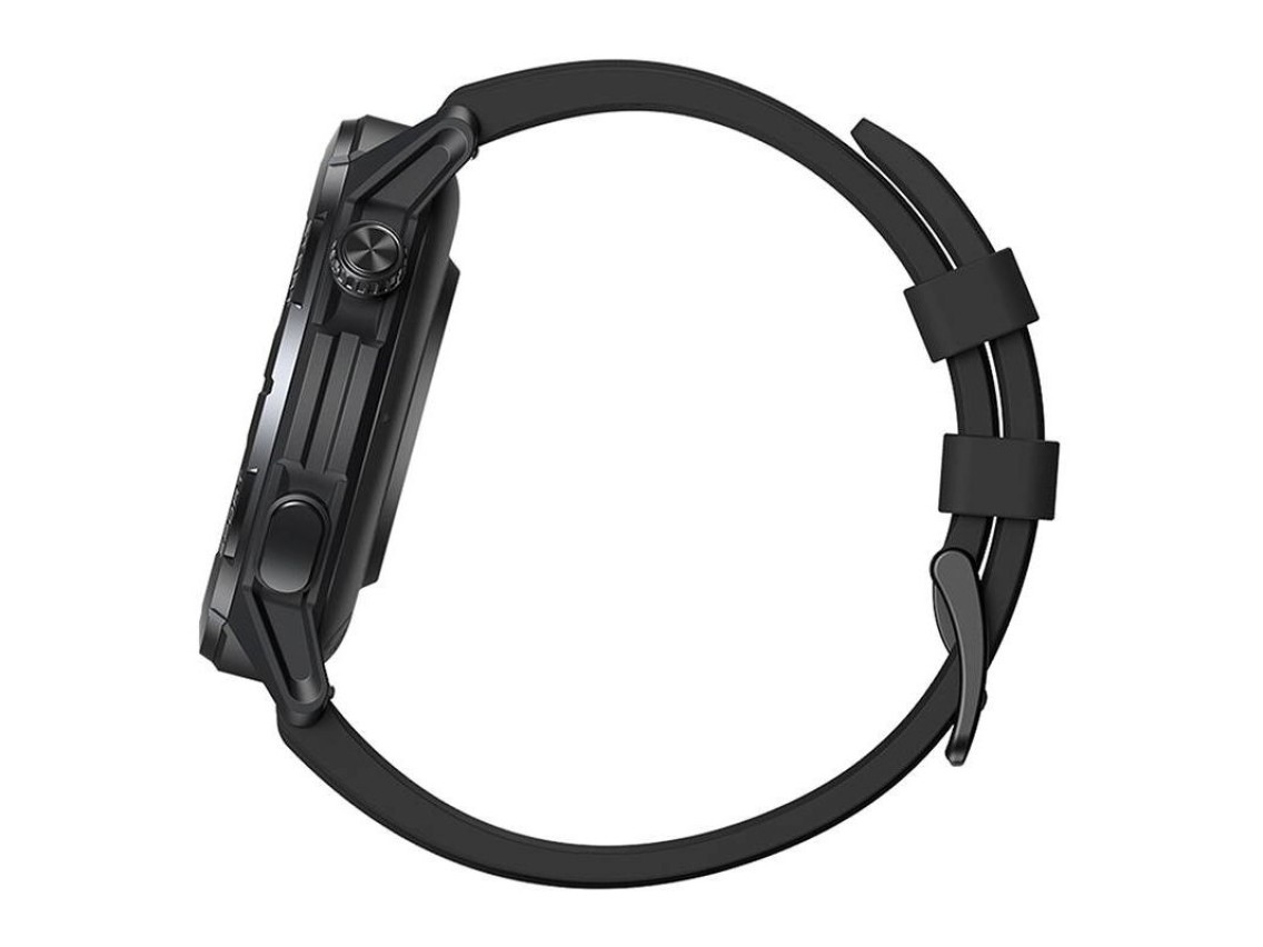 Zeblaze Stratos 3 Ultra Smartwatch (Black)