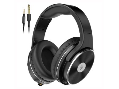 Auriculares con cable Oneodio Studio HiFi (negros) Auriculares con cable Oneodio Studio HiFi (negros)